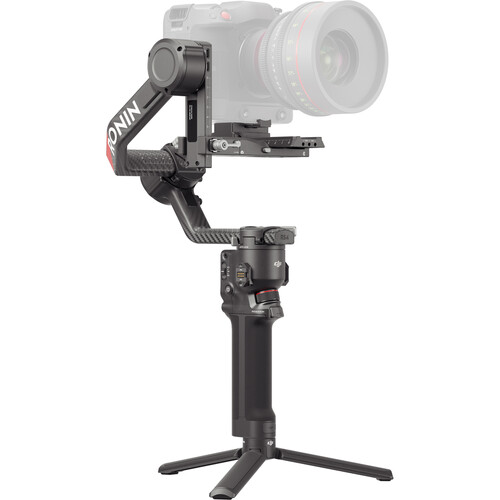 DJI RS 4 Pro Combo Gimbal - 4